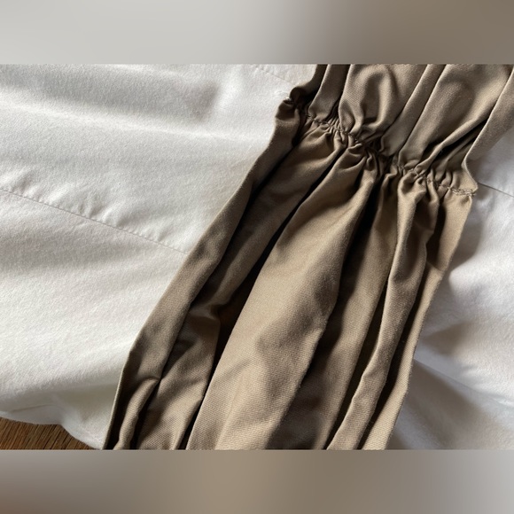 Lara Presber dress with attached belt - Picture 6 of 11